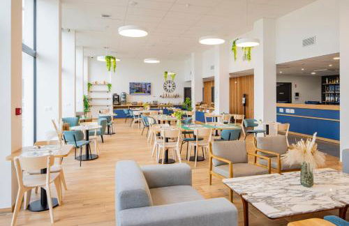 All Suites Appart Hôtel - Le Havre Centre - Les docks - Foto 35