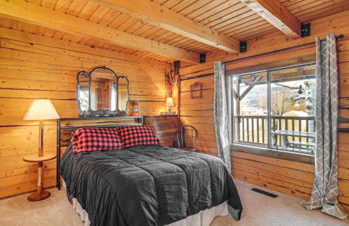 Mtn-View Cabin with Horse Pasture in Koosharem - Photo 20