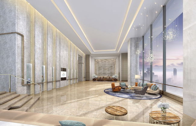 Ascott Harmony City Nantong - Photo 37