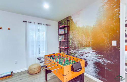 Pine Peak Cottage - Quiet Luxury in the Mountains of Bryce Resort - Foto 5