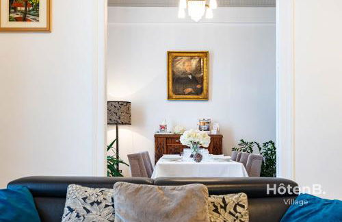 "Les Effrontés" Louis Blanc Charming Apartment - Foto 8