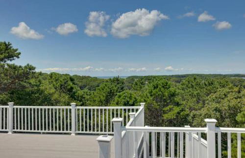 Cape Cod Home w/Ocean View, Roof Top, Pool & Hot Tub - Photo 35