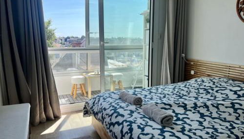 La Land, appartement traversant vue mer - Foto 3, towels