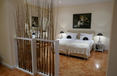 Apartments Nähe Hauptbahnhof - Photo 12