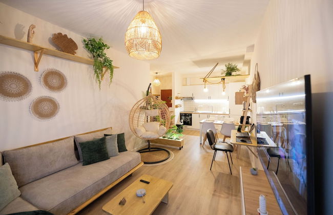 Boho Central Apartment - Foto 63