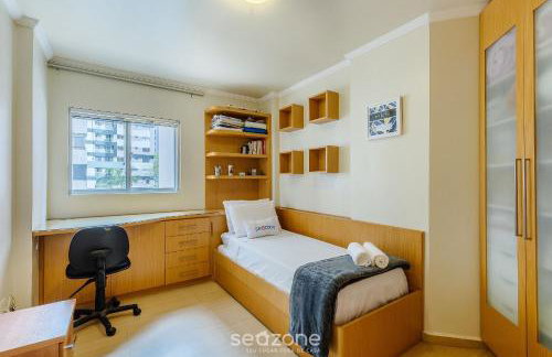 Apartamentos em prédio a 270 m do Jardim Botânico de Curitiba - COSs - Photo 17