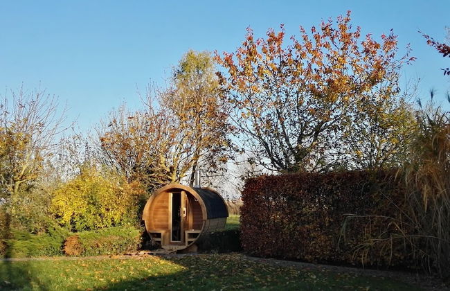 Sun-kissed Villa in Diksmuide With Garden, Sauna - Foto 34