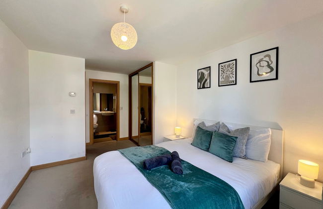 Tranquil Dartford Escape - 2 Bedroom Apartment - Foto 9