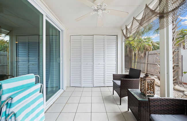 Bianco Sands - 1110 by Beachside Management - Foto 47