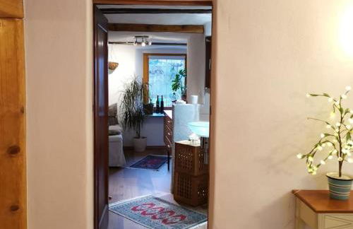 Charmantes Zimmer mit Bad im Stadtzentrum - Foto 4