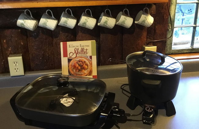 Pine Rest Cabins - Foto 24