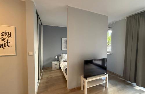 Cosy apartment near to the Chopin's airport Cybernetyki 2C - Foto 6