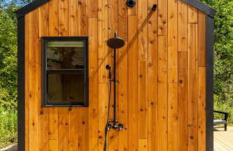 Vesta Nook With Shower Queen Bed & pullout sofa - Foto 20