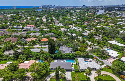 Villa Aura Heated Pool 4 Bedrooms 5 minutes to the Ocean - Foto 6