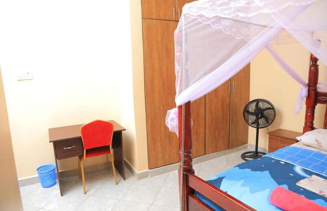 City Oasis - 2 Bedroom Apartment in Kampala - Foto 10