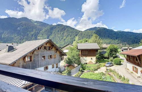 Chalet La Ferme d'Henriette, à Samoëns - Foto 50