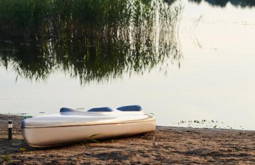 Wyspa Ciernie - Dom nad jeziorem z sauną i jacuzzi - Foto 47
