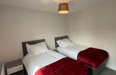 Cosy Lincoln Home Sleeps 6 with Parking - Foto 5