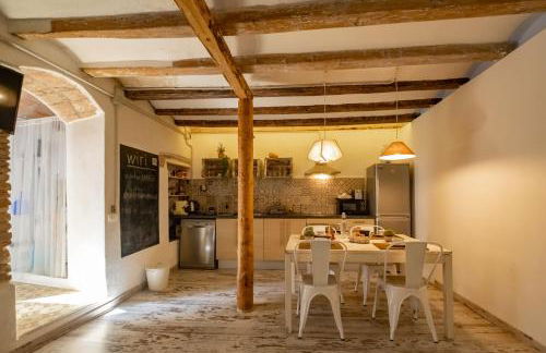 Apartamento en el corazón de Tarragona. Planta baja con patio. - Foto 11