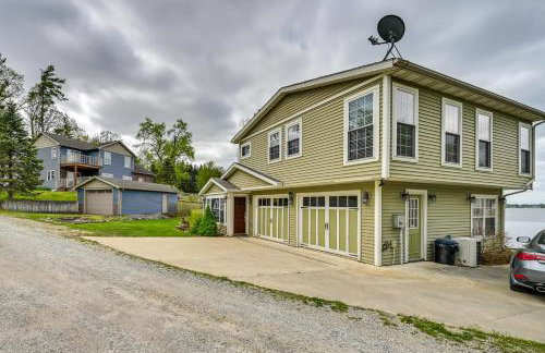 Scenic Views Spacious Webster Lake House! - Foto 32