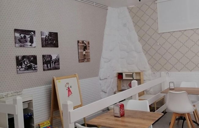 Hostel Albergue O Meson - Apartamentos - Foto 25