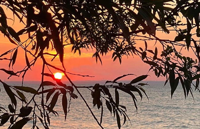 Modern Apartment in Elmenhorst Near Sea - Foto 65