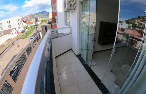 TH 3102 - Flat de 2 quartos com varanda - Foto 24