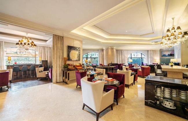 Kempinski The One Suites Hotel Shanghai Downtown - Photo 45