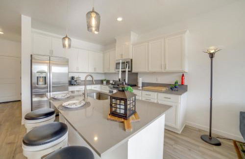 Patio, Park and Peace Skyview Landing in Eagle! - Foto 8