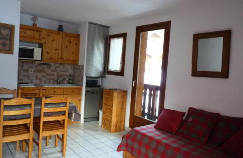 Résidence Le Z'esherrion - Studio 3 personnes exposé Sud MAE-7771 - Foto 1