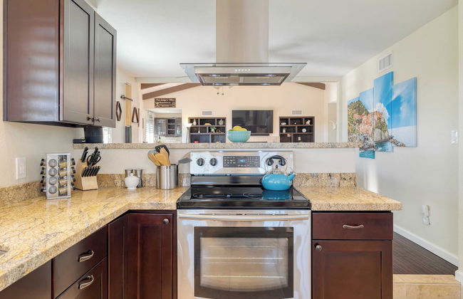 Sonoran Sunshine by Avantstay Pool, Putting Green, Bbq, Ping Pong, Pool Table! Entertainers Wonderland! - Foto 13