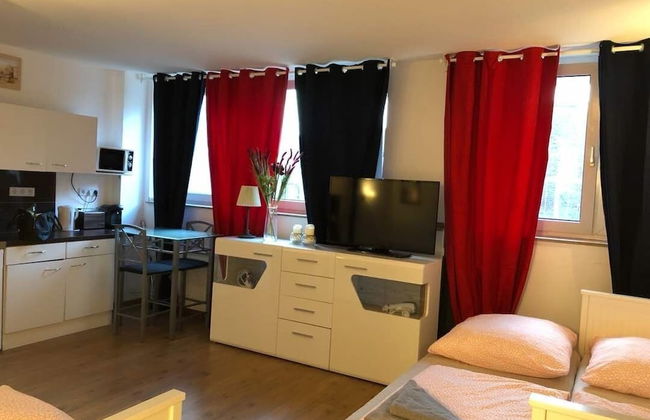 Friesenwall Centrum 5 min to Mainstation - Foto 2