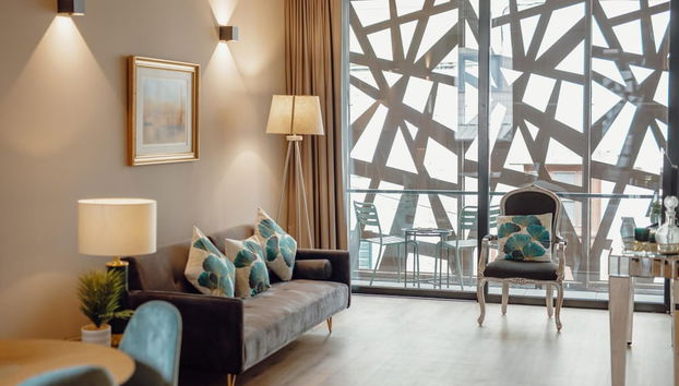 City Center Premium With Garage by Vacationy - Foto 5, Habitación