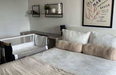 Stunning city centre flat with a terrace - Foto 28