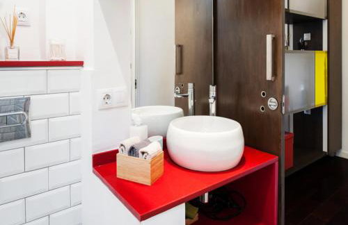 Design Apartment in Barcelona - Foto 45