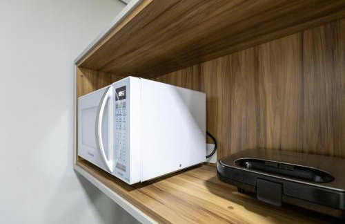 Studio com linda decoração com ótima localização 12 - Foto 7