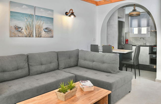 Serenite 2 Bd Santorini Getaway with Sea View - Foto 16