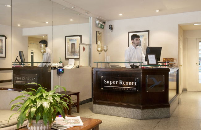 Apartur Buenos Aires - Foto 19