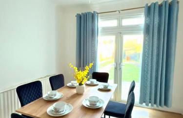 Luxury House in Ilford 21 minute Train journey from Central London - Foto 18