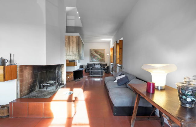 Il Villino Del Collezionista With Pool In Pistoia - Foto 19