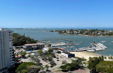 Praia do canto Apart Hotel - Apto 203 Varanda Lateral com Vista Mar - Foto 27