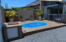 Studio aconchegante para duas pessoas - Foto 13