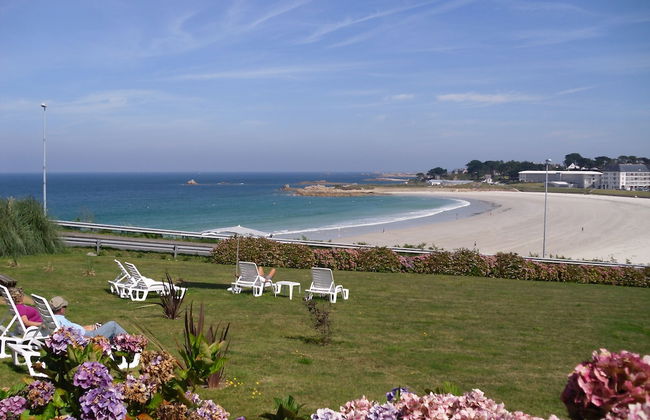 Les Terrasses de la plage de Trestel - Foto 49
