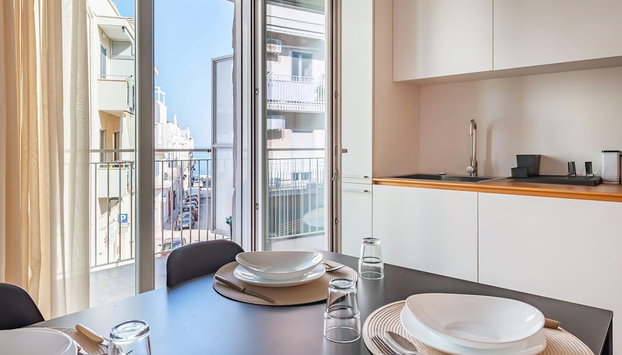 Marina Apartment 100m From Sea - Foto 3, Habitación