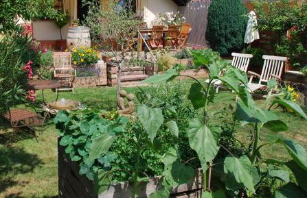 Gartenhaus am Weinberg - Foto 1