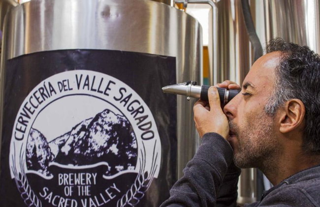 Tour privado en bicicleta a Maras y Pachar con degustación en una cervecería artesanal - Foto 8