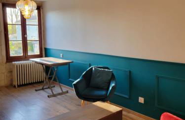 Maison de Loretz du 18e siècle en Anjou entre vignes et châteaux - Foto 3