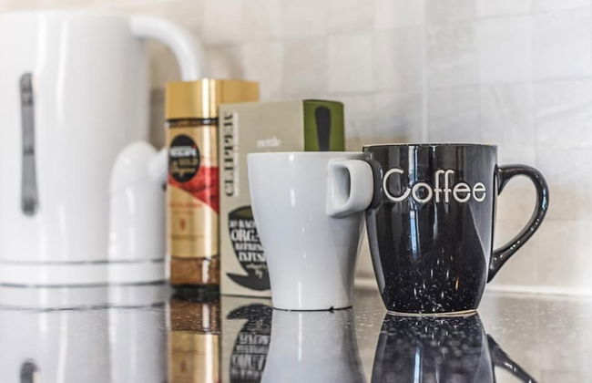 Luxurious Modern One Bedroom Apartment - Foto 32