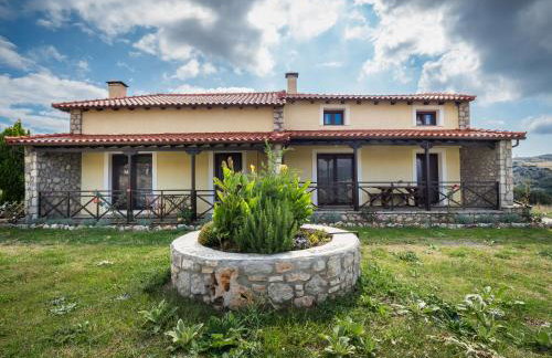 Chalet Renata 1 Livadi Arachovas - Foto 16