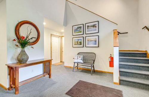 Door County Townhome Pool Access, 1 Mi to Beach! - Foto 25